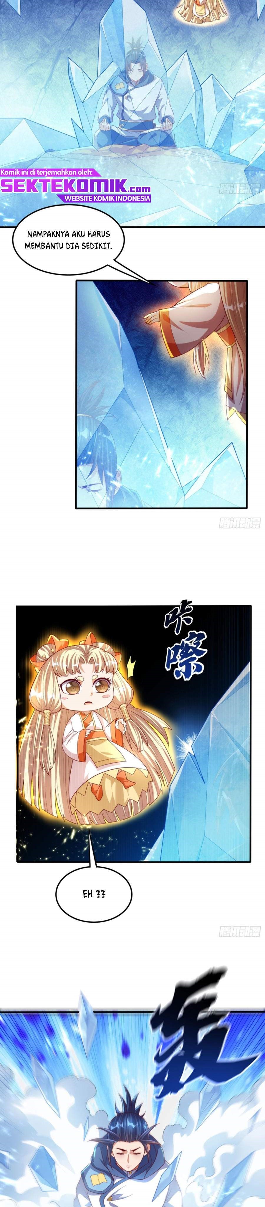 Martial Inverse Chapter 68 Gambar 15